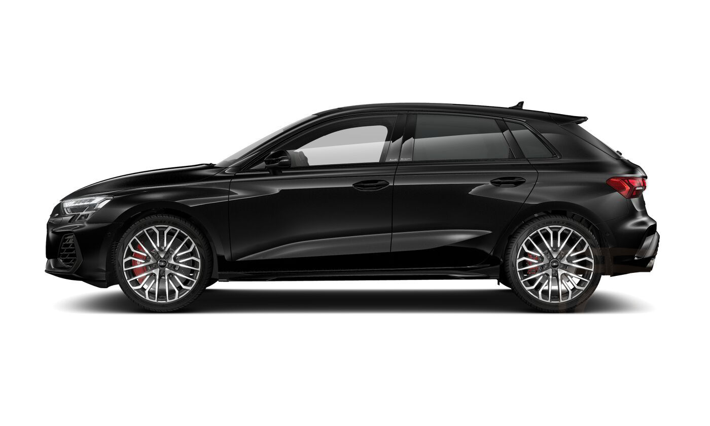 Audi S3 Sportback TFSI 245 kW