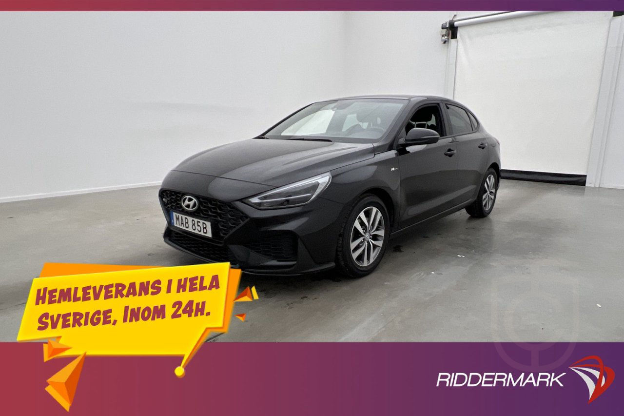 Hyundai i30 Fastback 1.5 T-GDI