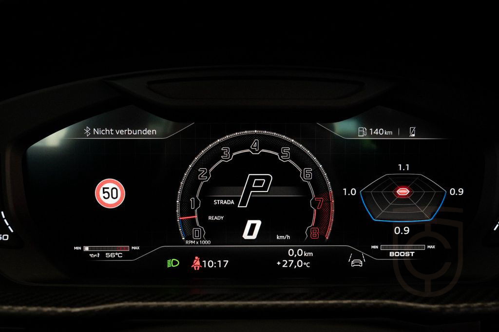 Lamborghini Urus Performante|FULL CARBON|AKRAPOVIC|B&O|VOLL