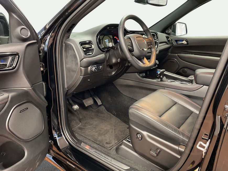 Dodge Durango 5,7 V8 HEMI R/T BlackTop-Package ACC DVD