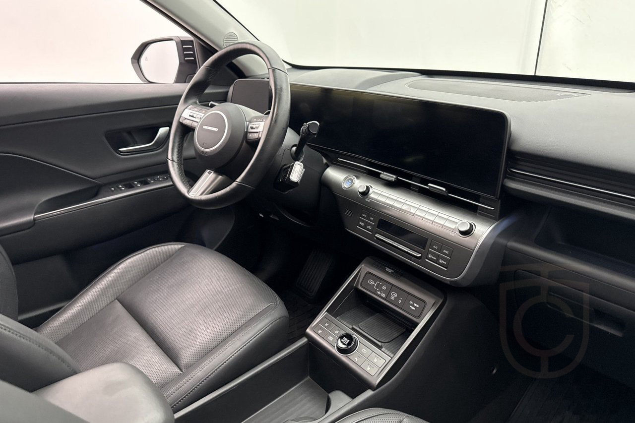 Hyundai Kona Electric Long Range