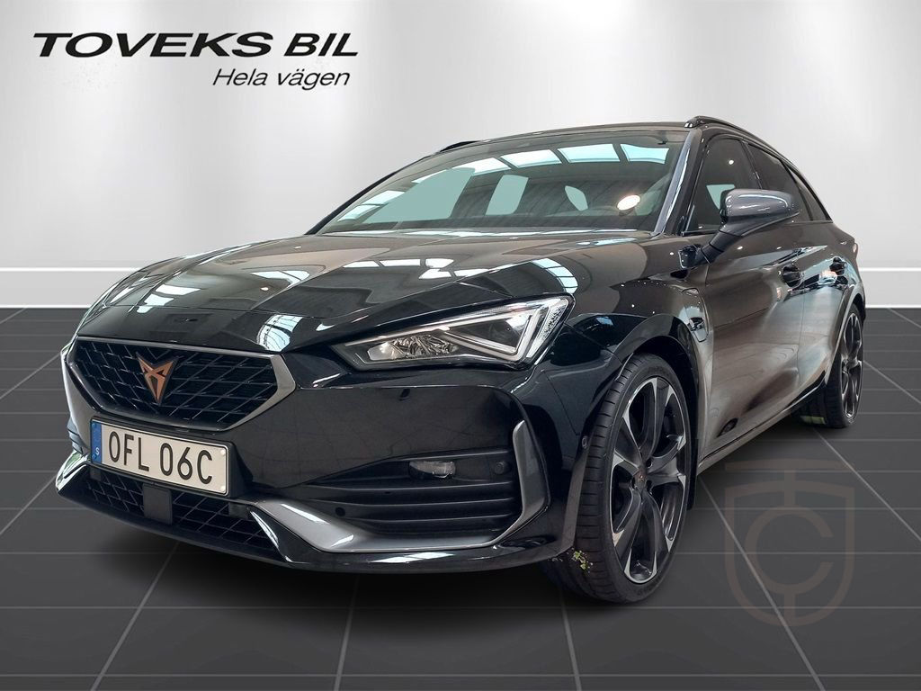 Cupra Leon VZ e-hybrid
