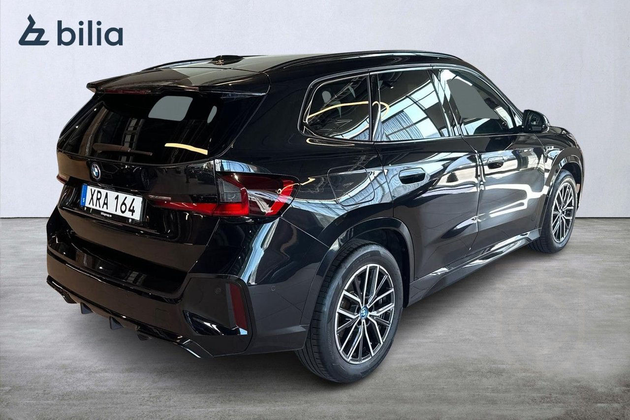 BMW X1 xDrive30e Steptronic M Sport