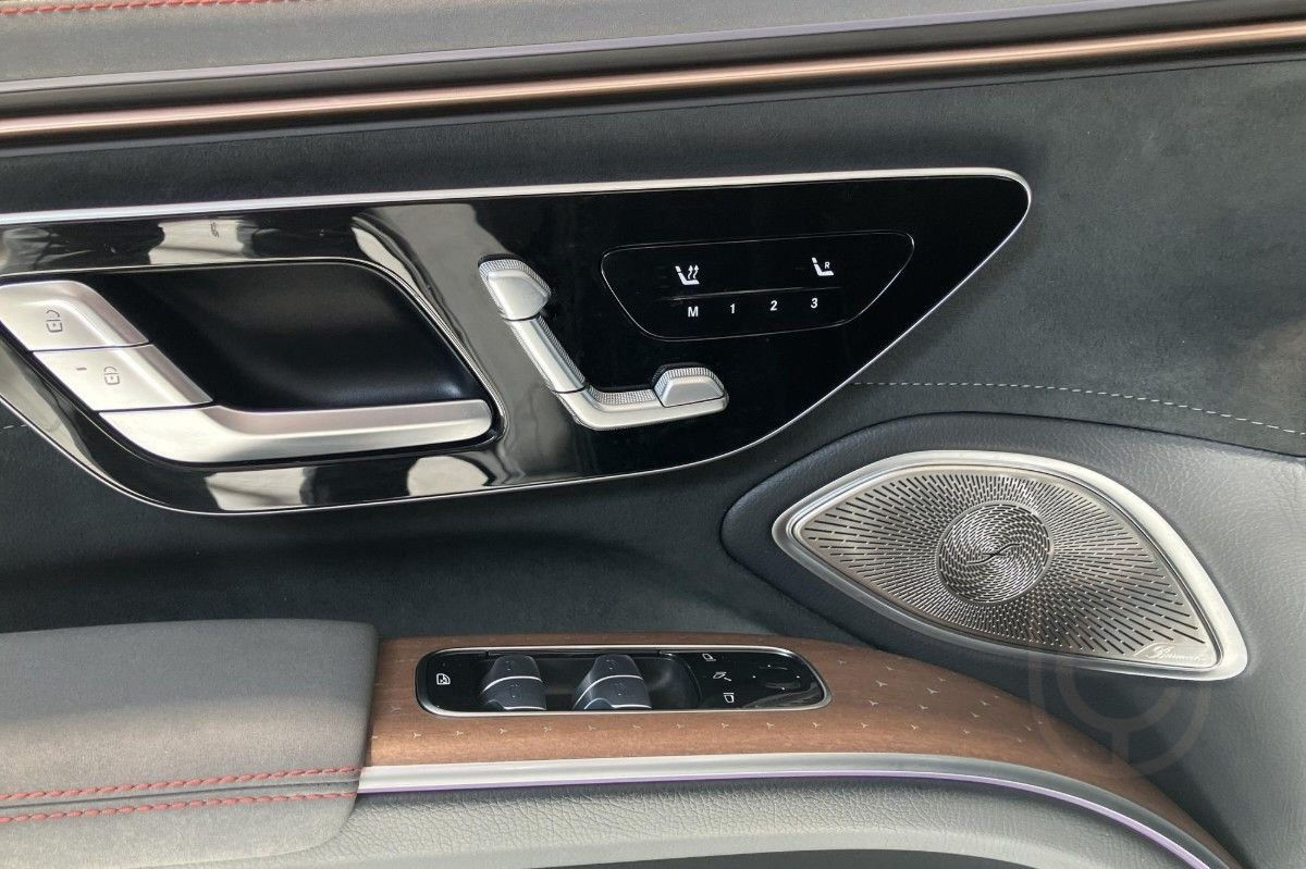 Mercedes-Benz EQS AMG EQS 53 4MATIC+