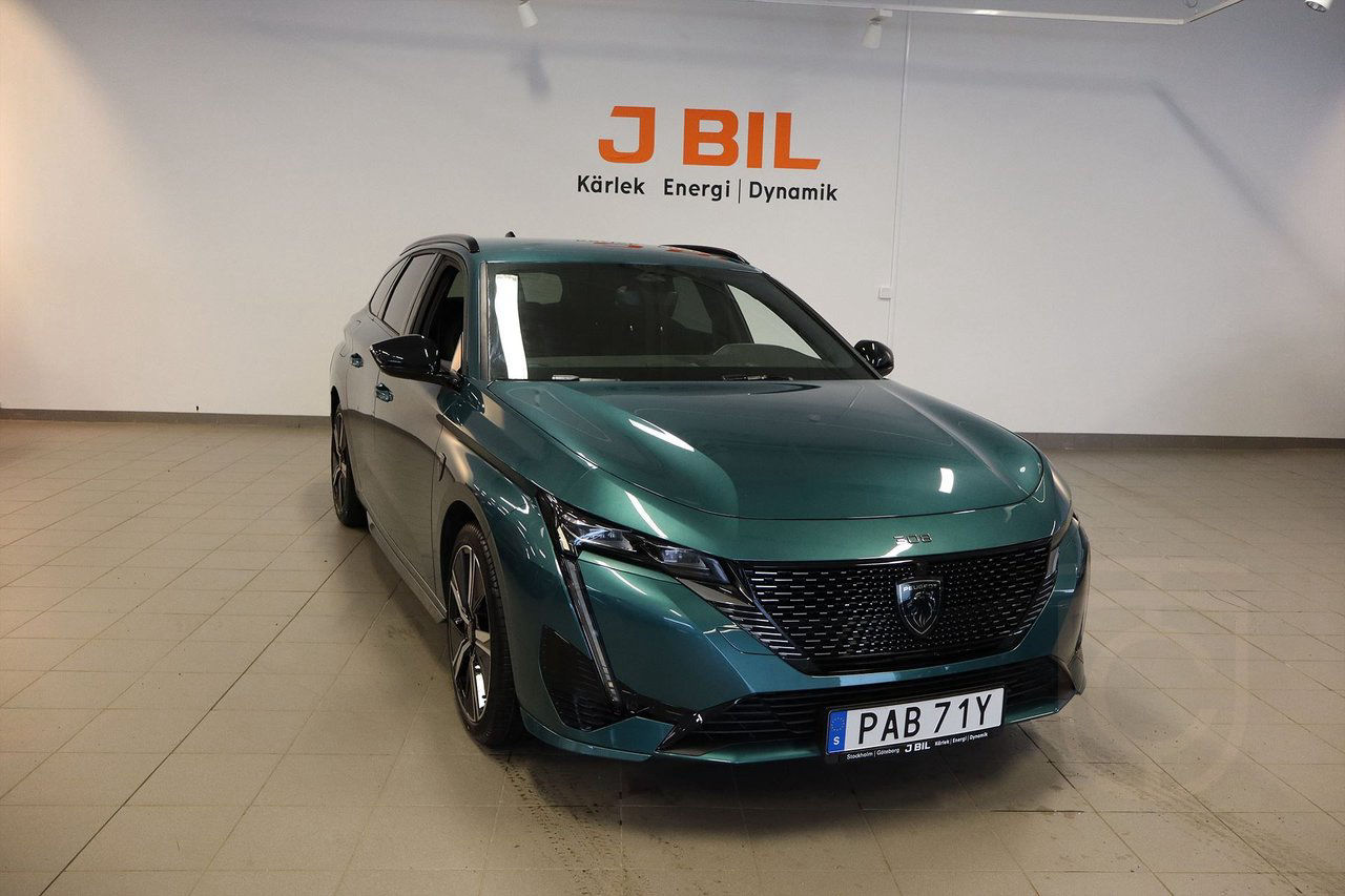 Peugeot 308 SW GT BlueHDi