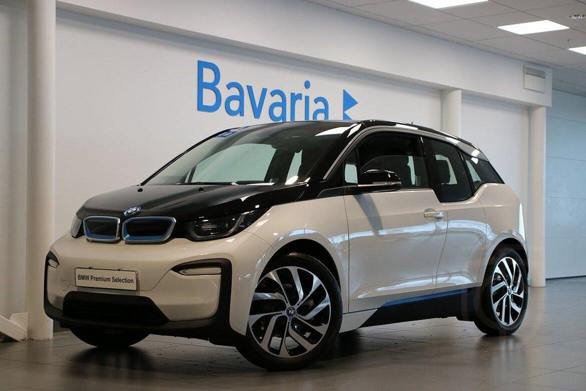 BMW i3 120 Ah Comfort Advanced