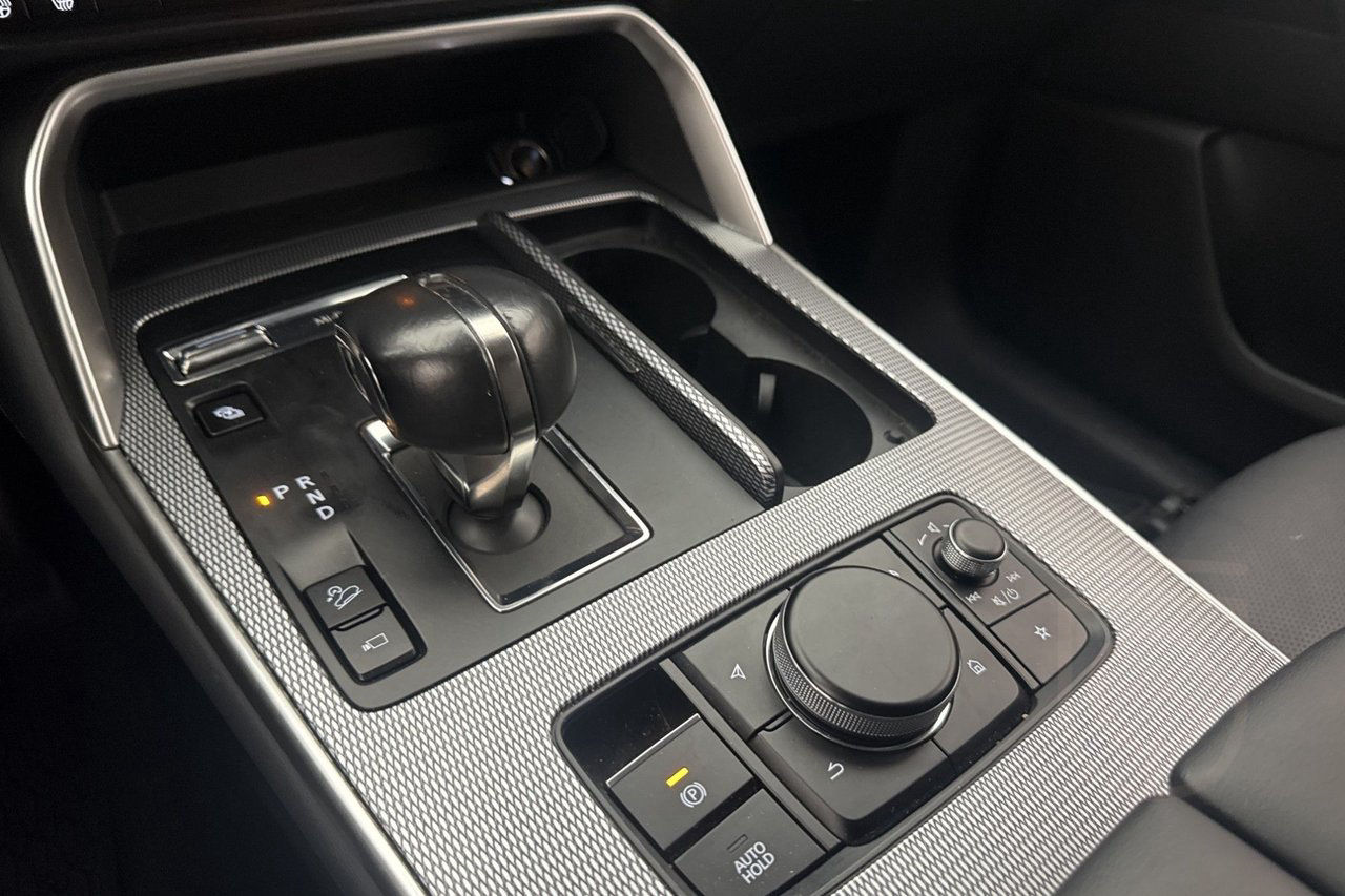 Mazda CX-60 PHEV AWD Homura BOSE