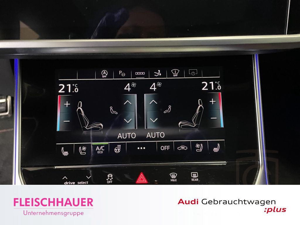 Audi RS7 Sportback 4.0 TFSI quattro performance ACC B