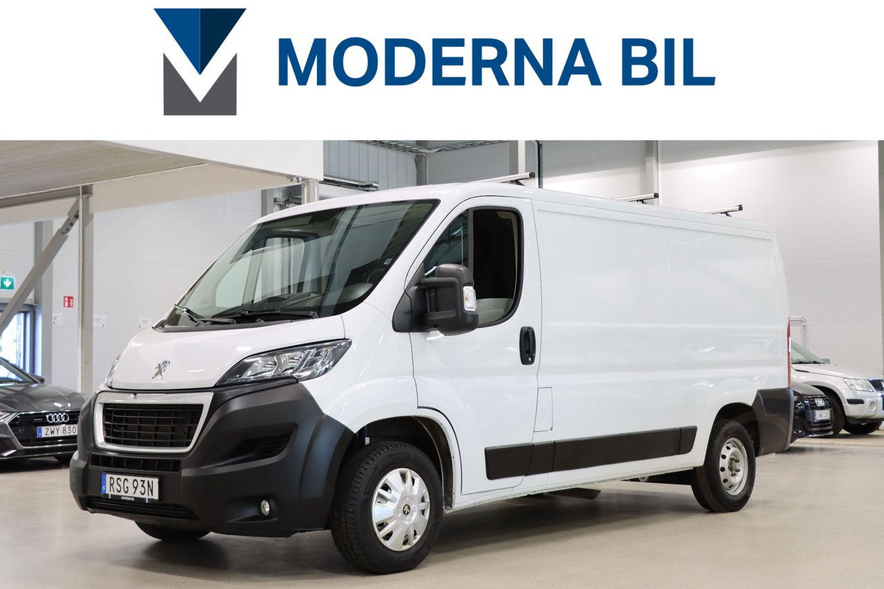 Peugeot Boxer 335 2.2