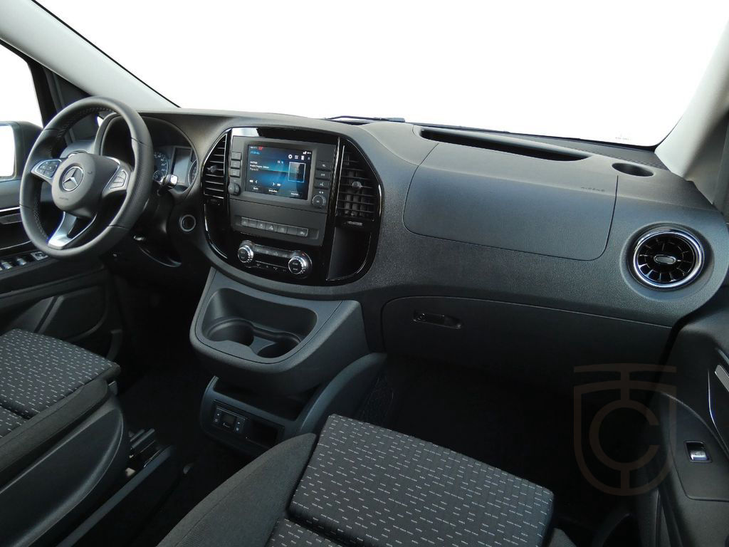 Mercedes-Benz Vito 116 CDI Tourer Allrad SELECT +Fahrassist