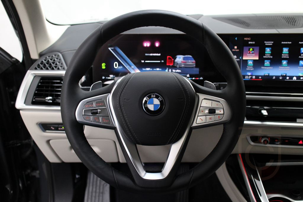 BMW X7 xDrive 40 i Head Up H&K Keyless