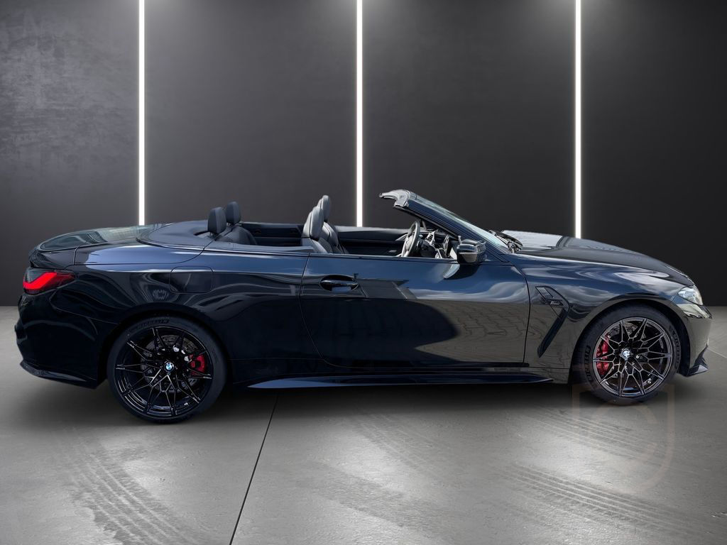 BMW M4 Competition Cabrio M xDrive+19"/20" Räder+HAR