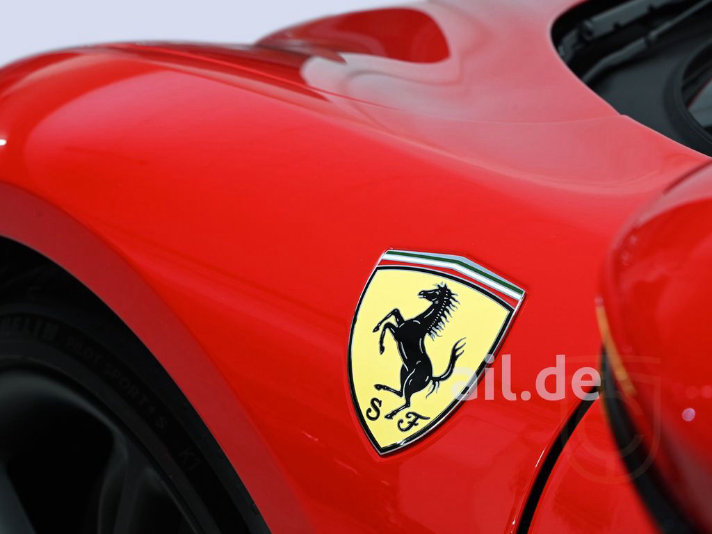 Ferrari 296 GTB LIFT BF Display