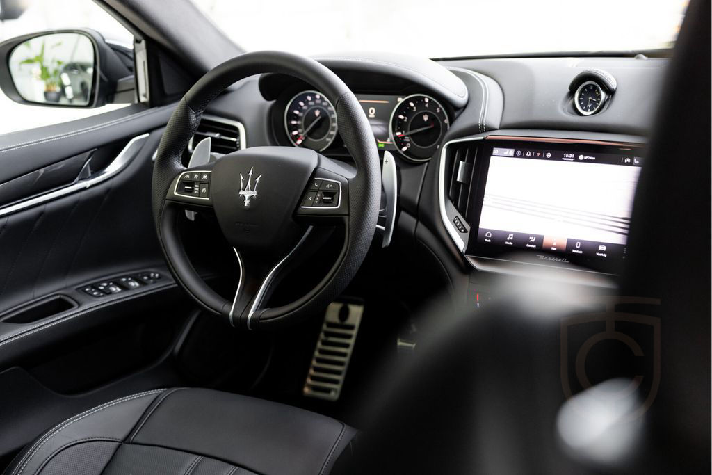 Maserati Ghibli Hybrid GT | Full ADAS | Sunroof | Nerissi