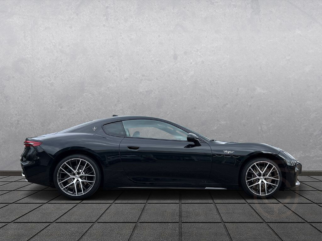 Maserati GranTurismo Trofeo*SONUS*PRIVACY*FOLIE*SITZBELÜF