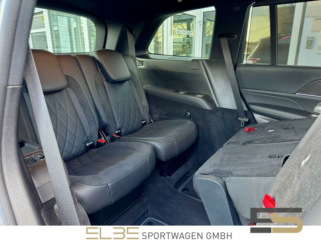 Mercedes-Benz AMG GLS 63 4MATIC BURM CARBON KERAMIK PERF NIGHT