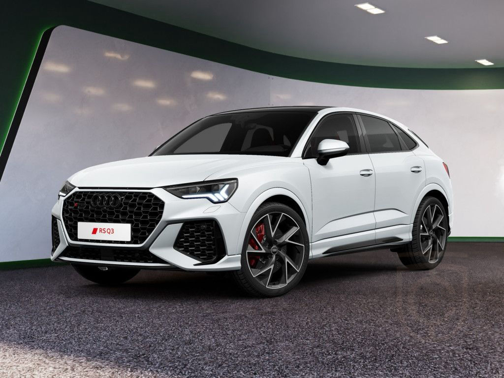 Audi RS Q3 Sportback 2.5 TFSI quattro Black ACC PANO