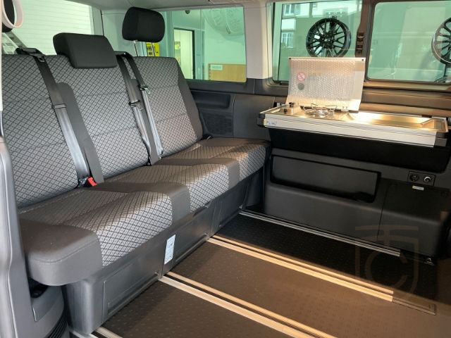 Volkswagen California Beach Camper Edition 2,0 TDi DSG