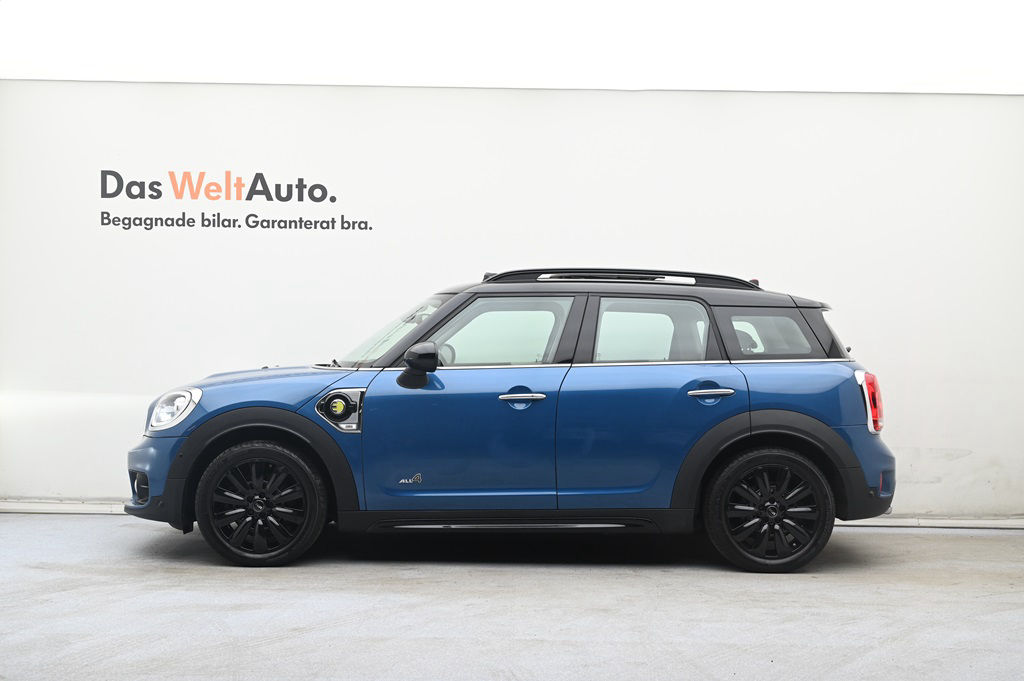 MINI Cooper SE ALL4 Countryman