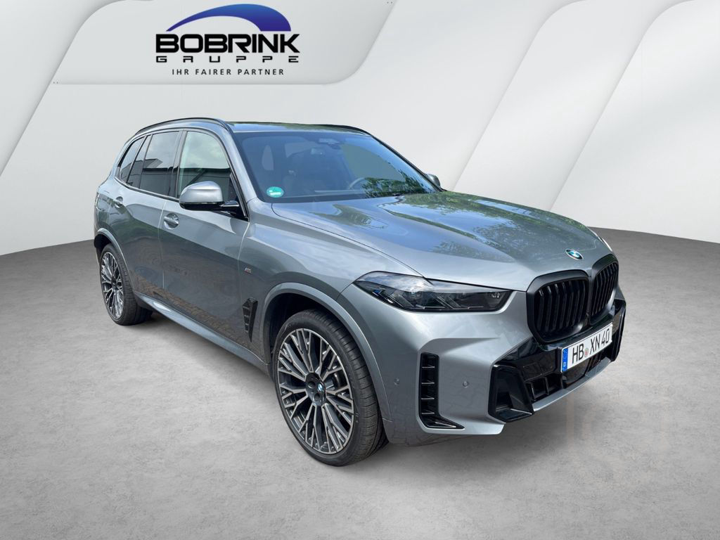 BMW X5 xDrive30d M Sport AHK Pano Massage Gestikst.