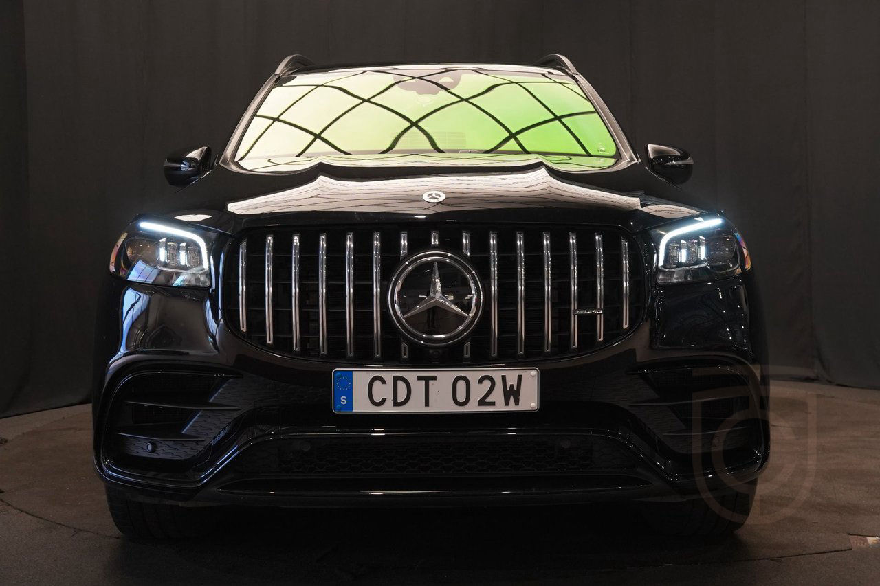 Mercedes-Benz GLS 63 AMG 4M PREMIUM+