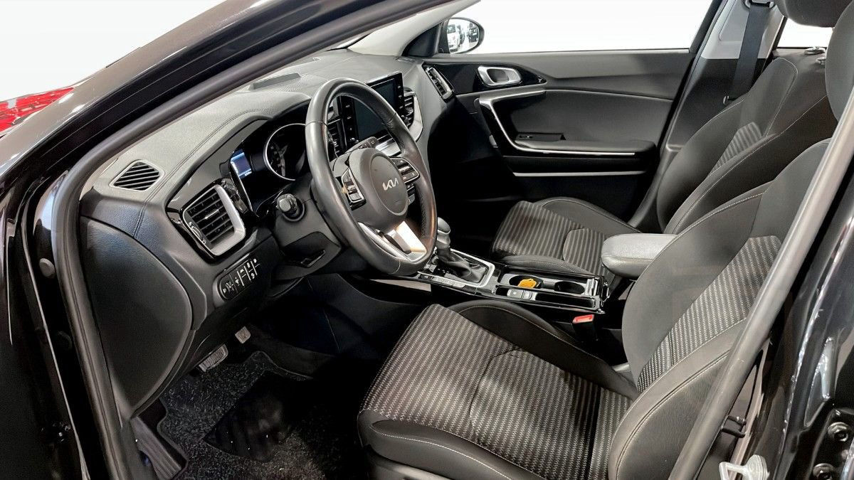Kia Cee´d SW Plug-In Hybrid CEED SW PHEV ADVANCE KIA