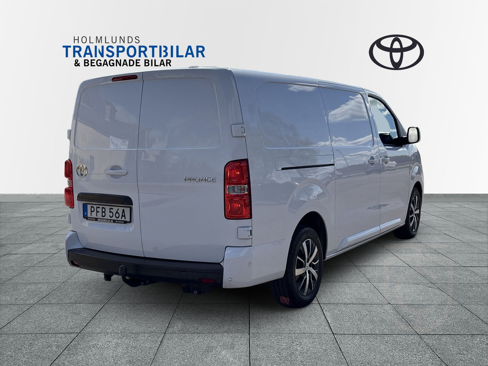 Toyota Proace L2