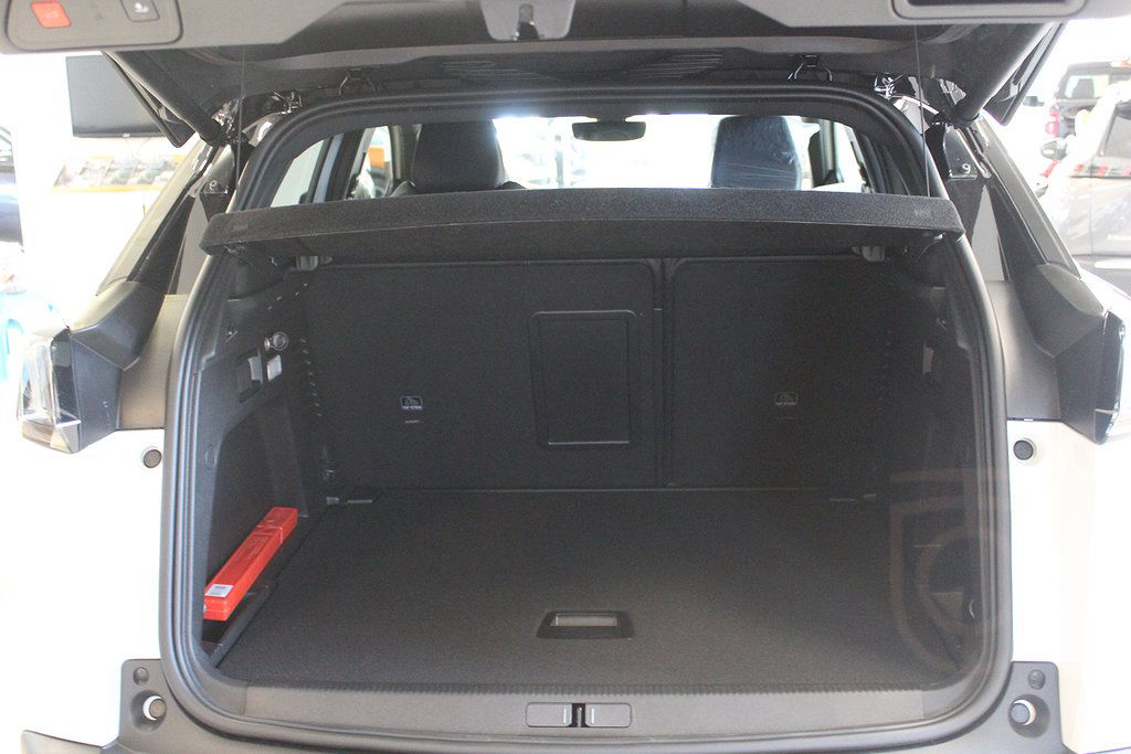 Peugeot 3008 1.6 PureTech EAT Euro 6 180hk