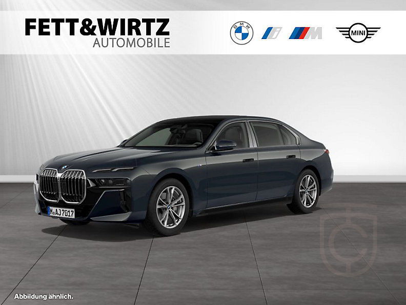 BMW 740d xDrive Limousine