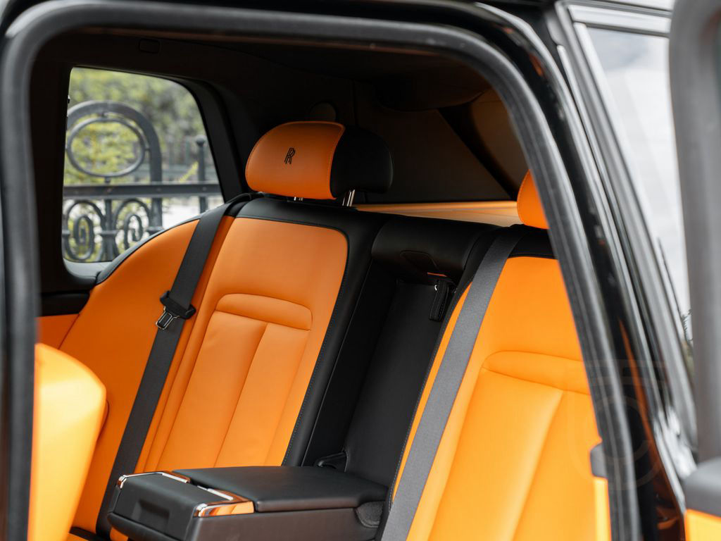 Rolls-Royce Cullinan #oncommission