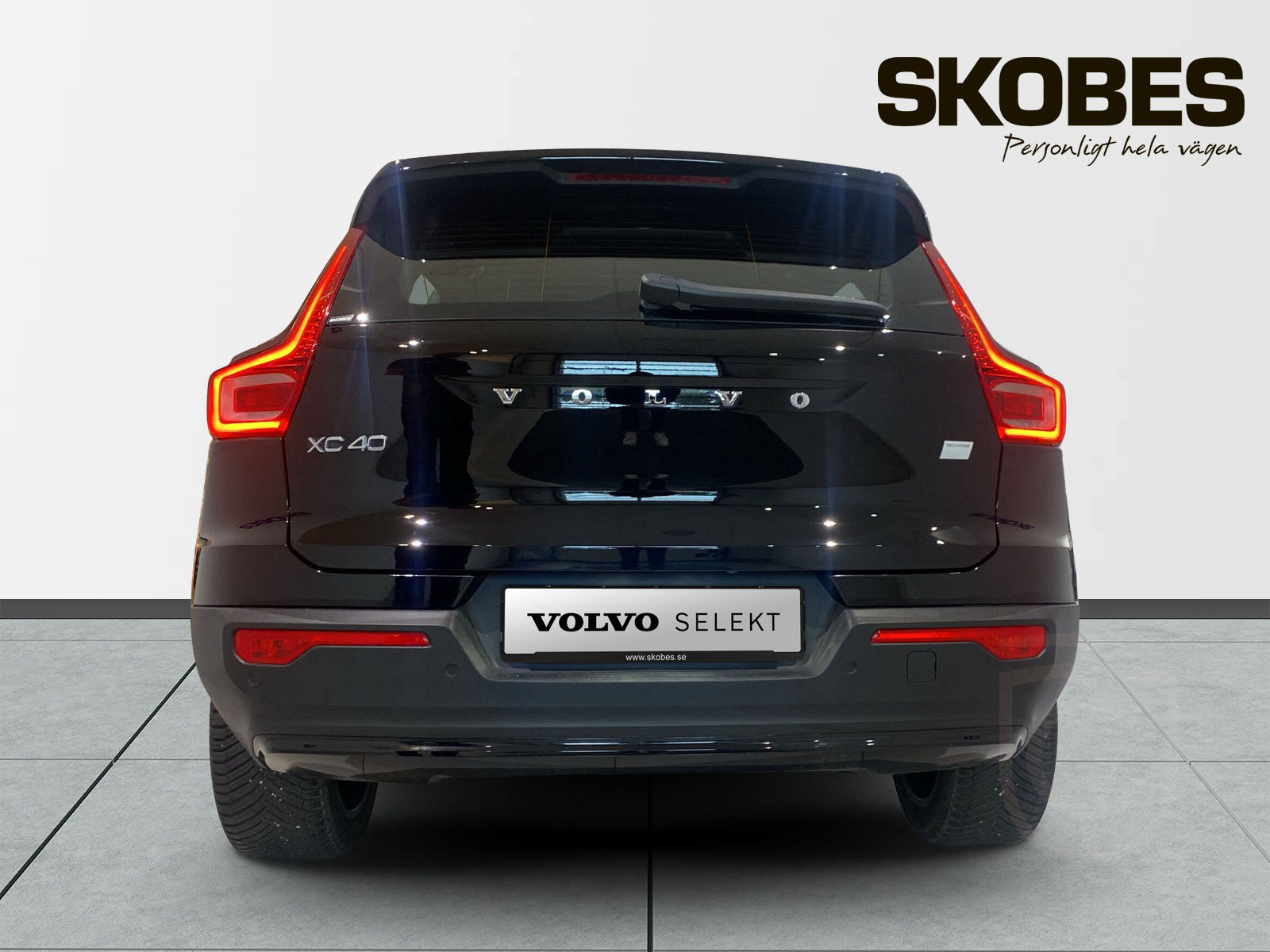 Volvo XC40 Recharge Single Motor