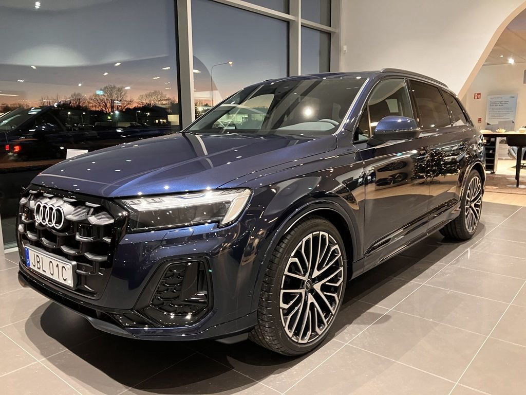 Audi Q7 S-line 50 TDI quattro