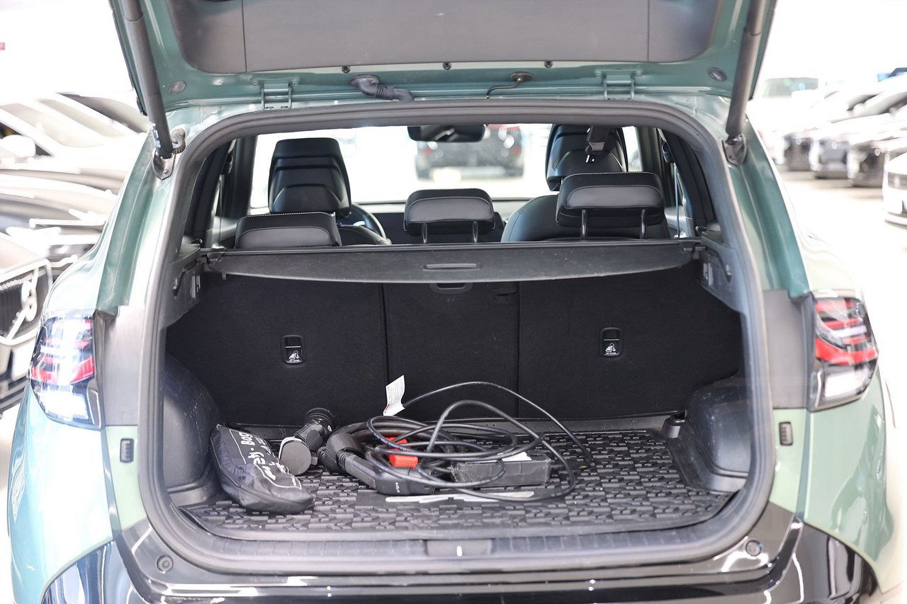Kia Sportage PHEV AWD