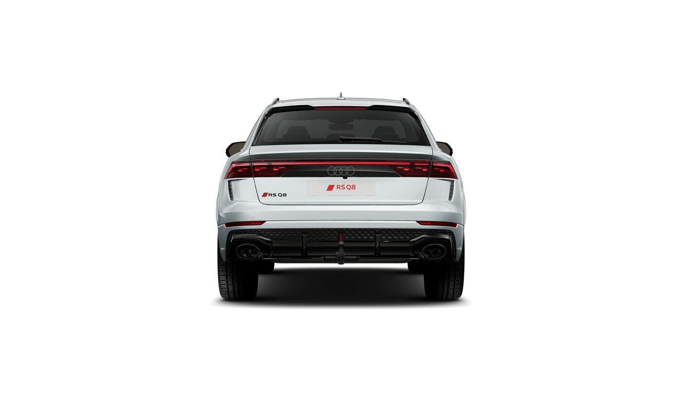Audi RS Q8 SUV performance 471 kW