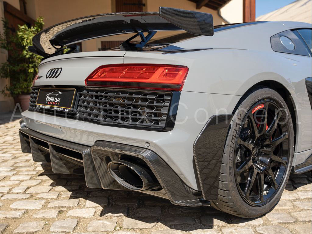 Audi R8 GT/1 of 333/Schalensitze/B&O/Laserlicht/Kamer