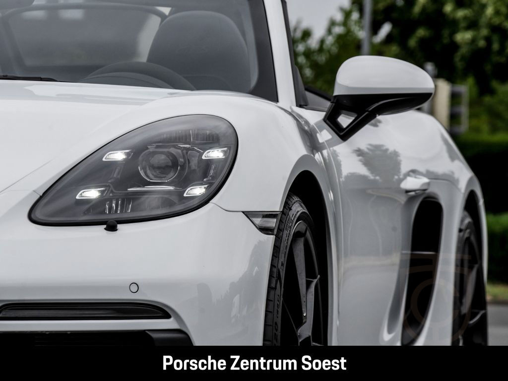 Porsche Boxster GTS 4.0/ParkAssistent/Apple-CarPlay/BOSE