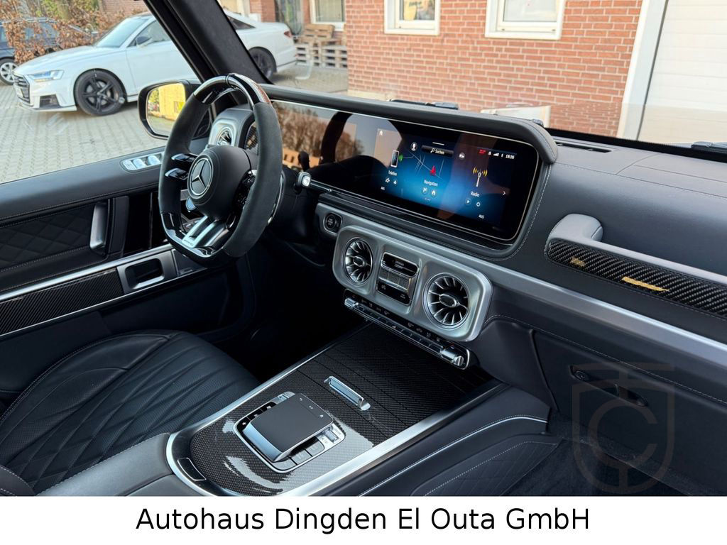 Mercedes-Benz G -Klasse 63 AMG MY2025 Facelift