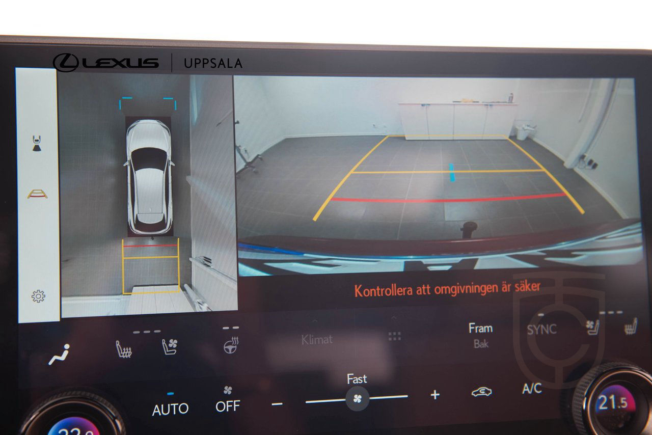 Lexus RX 450h+ Executive Teknikpaket Plug-In