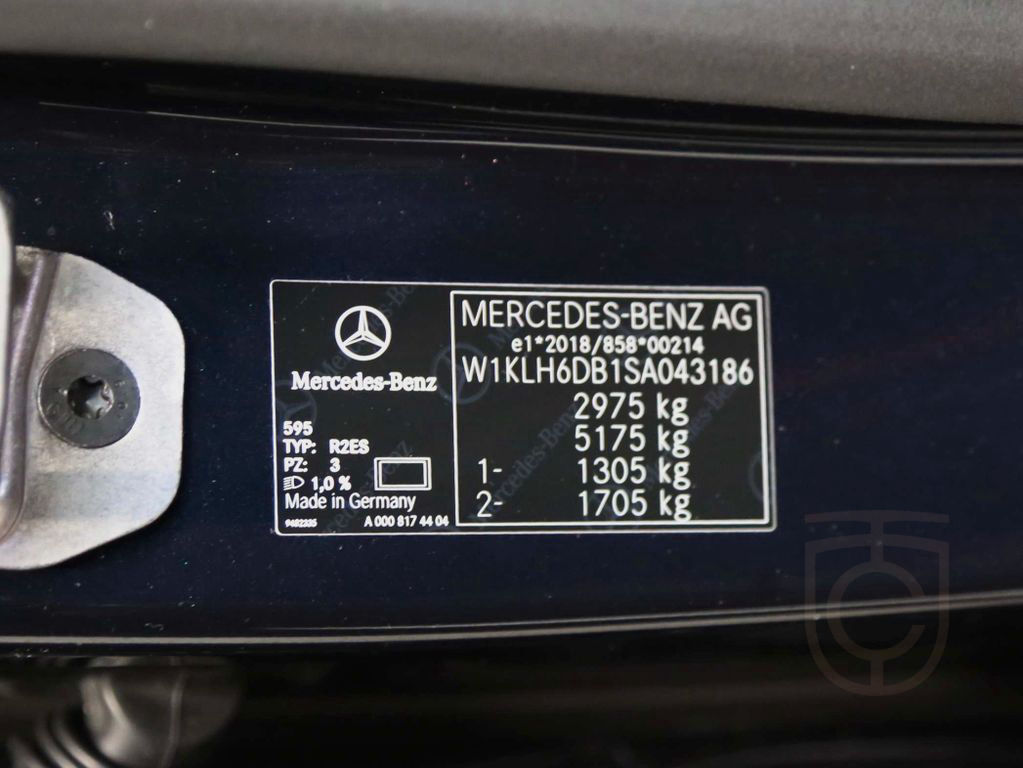 Mercedes-Benz E 53 AMG T 4M+ HUD*360°*Superscreen*Burmester+++