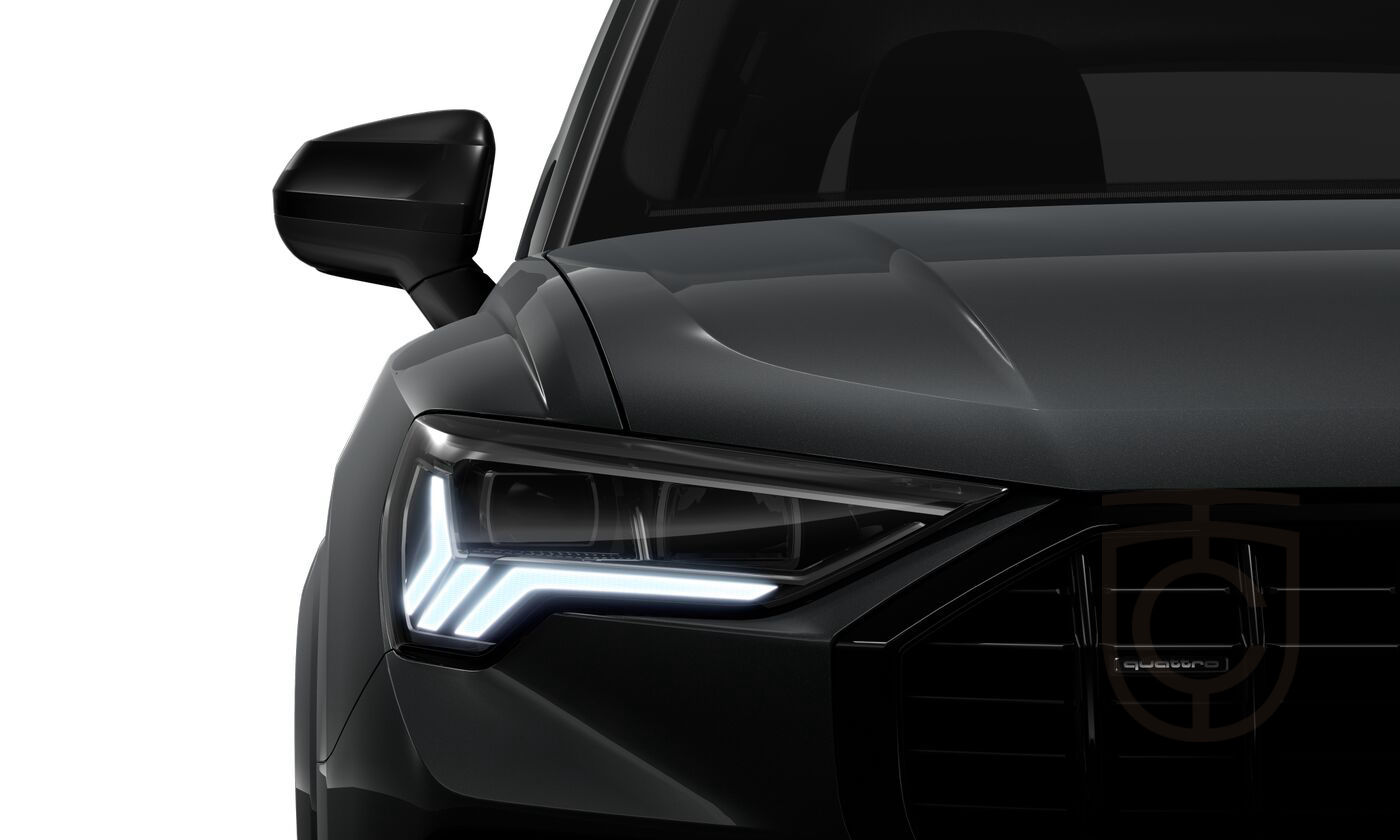 Audi Q3 S line 40 TDI quattro 142 kW