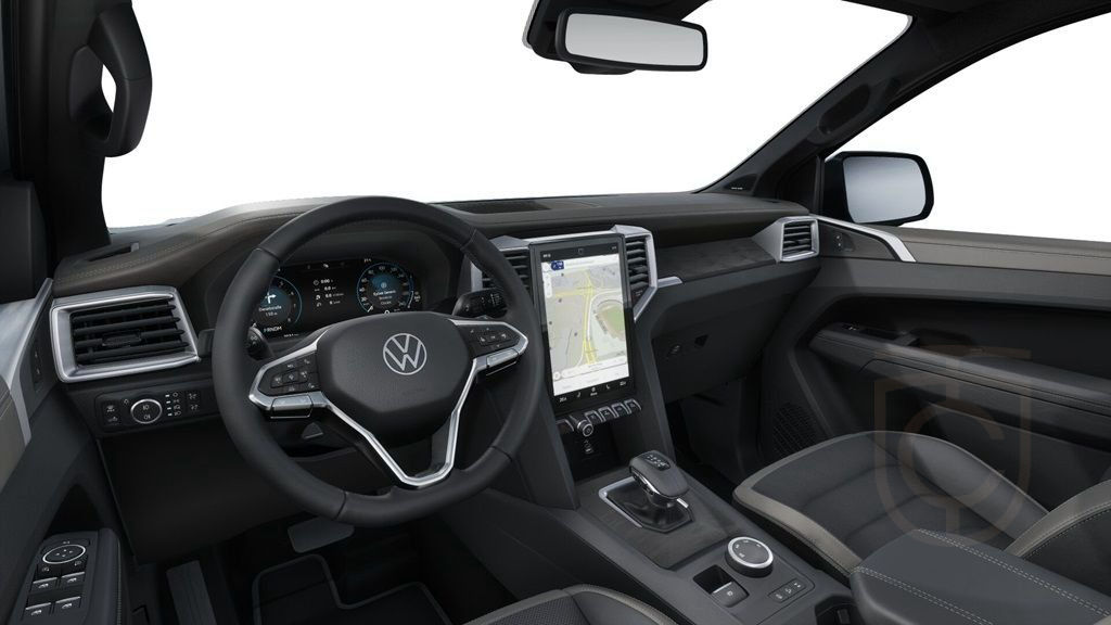 Volkswagen Amarok Aventura V6 TDI