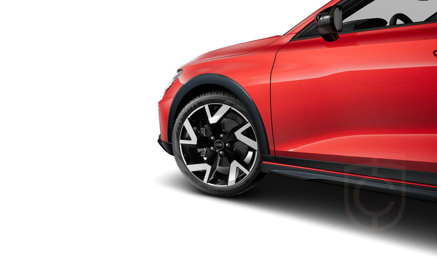 Audi A3 allstreet 35 TFSI 110 kW