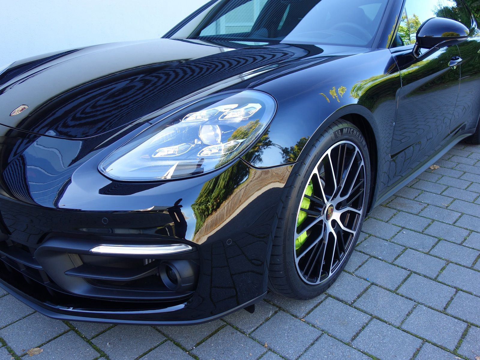 Porsche Panamera 4S E-Hybrid