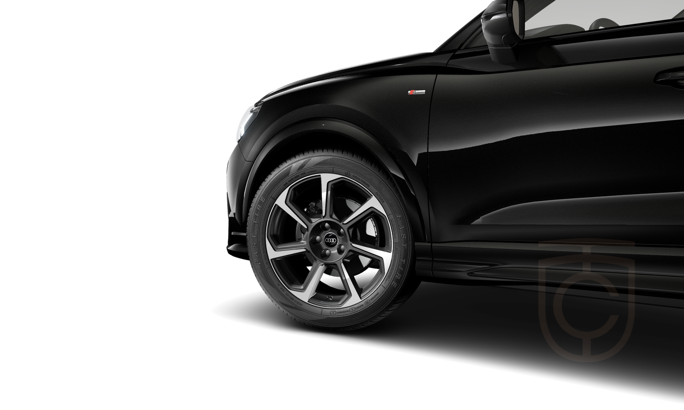 Audi Q3 S line 35 TFSI 110 kW