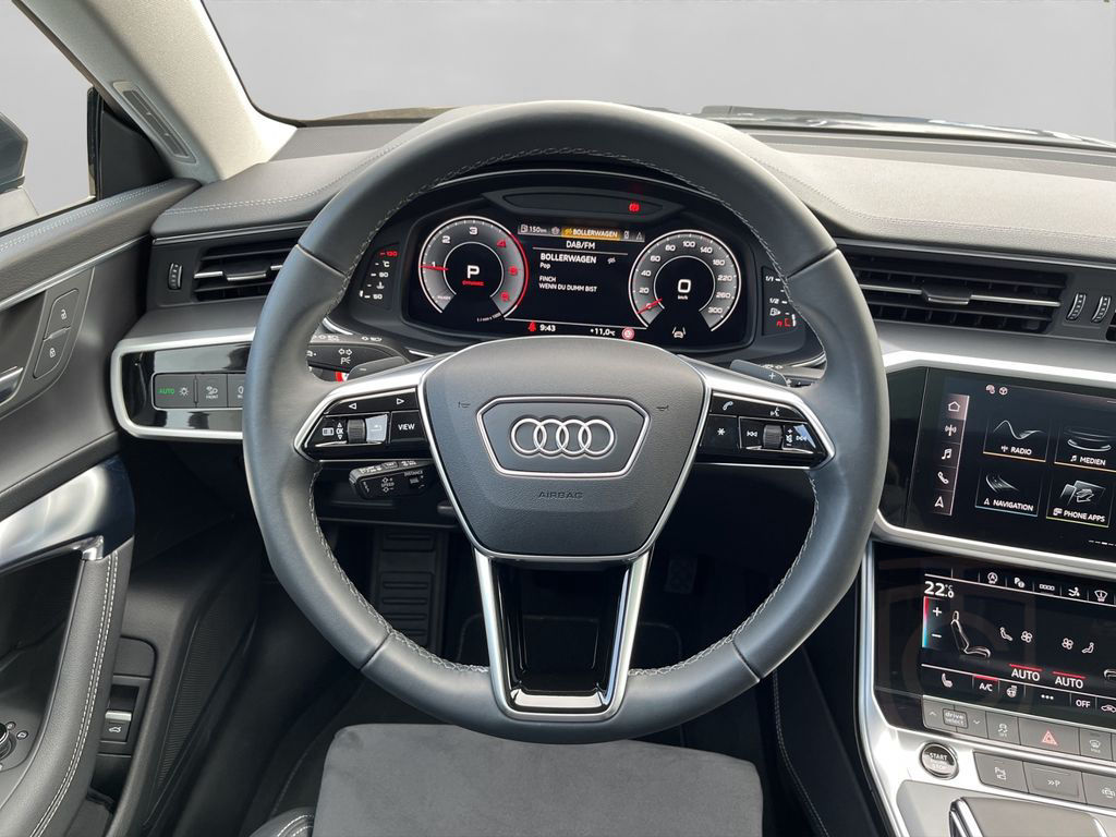 Audi A7 Sportback 50 TDI QUATTRO+MATRIX+B&O+AHK
