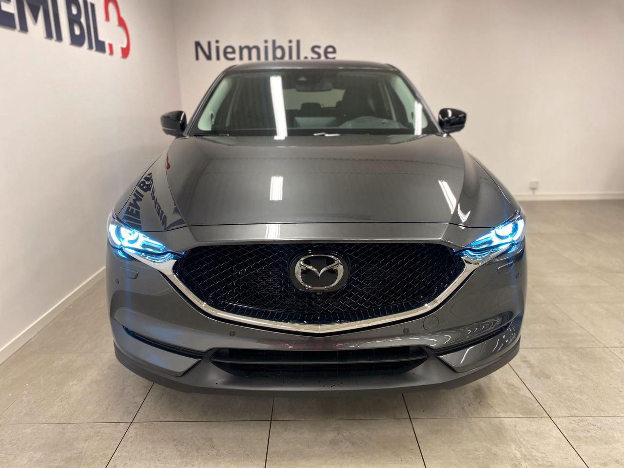 Mazda CX-5 CX-5 2.5 194hk AUT AWD Ignite Edition, Navi B-kam