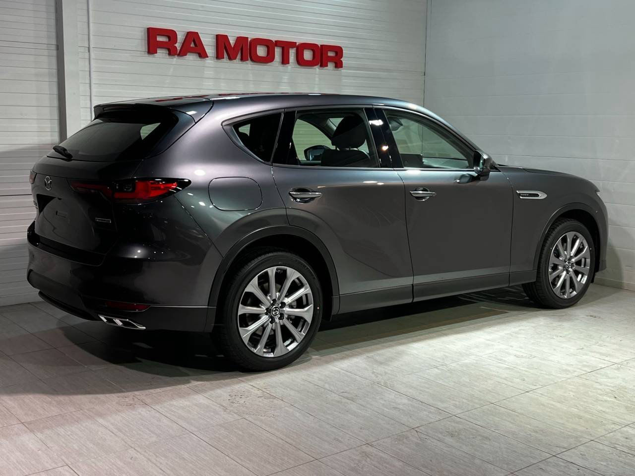 Mazda CX-60 Exclusive-line PHEV AWD Comfort pack 2025