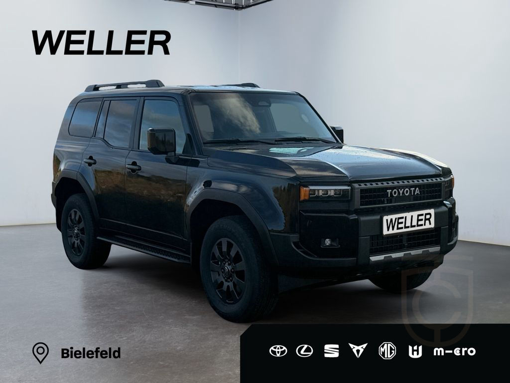 Toyota Land Cruiser 2.8 D-4D Executive *360*Navi*LED*