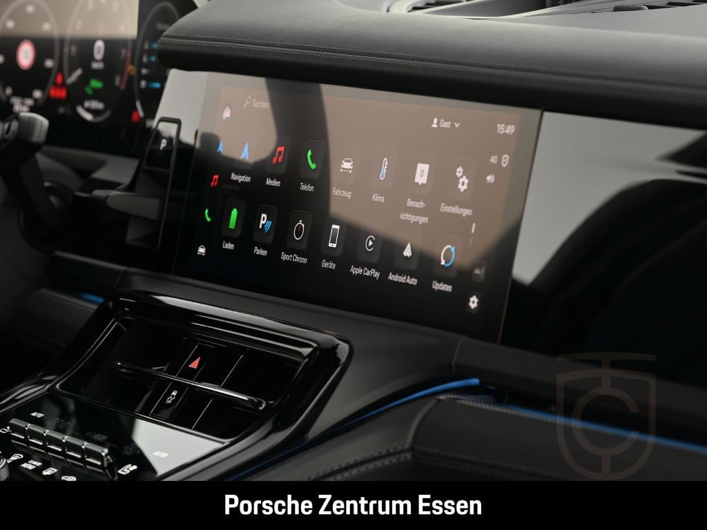 Porsche Panamera 4 E-Hybrid / 360 Kamera Privacyverglasu