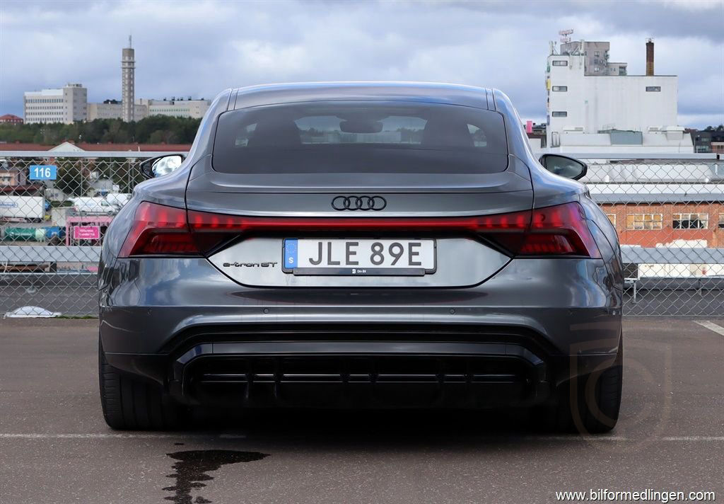 Audi E-Tron GT Quattro Dynamikpaket Plus Selection